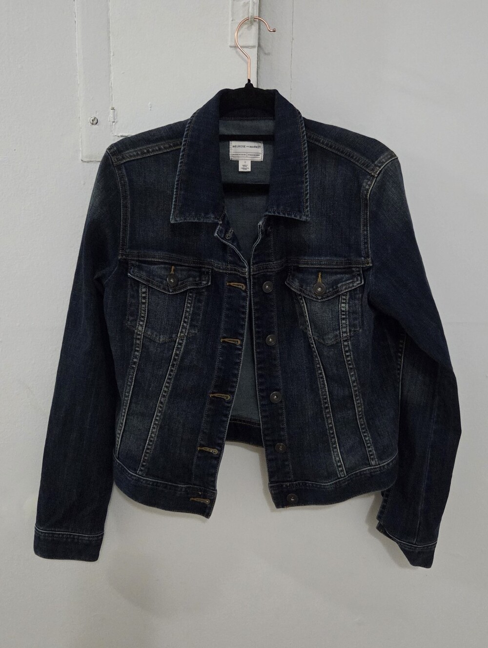 Melrose & Market Denim Jacket